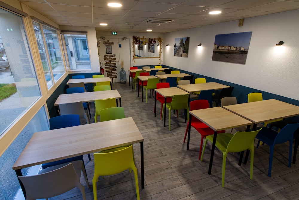 Ibis Budget Boulogne Sur Mer Centre Les Ports 51/61