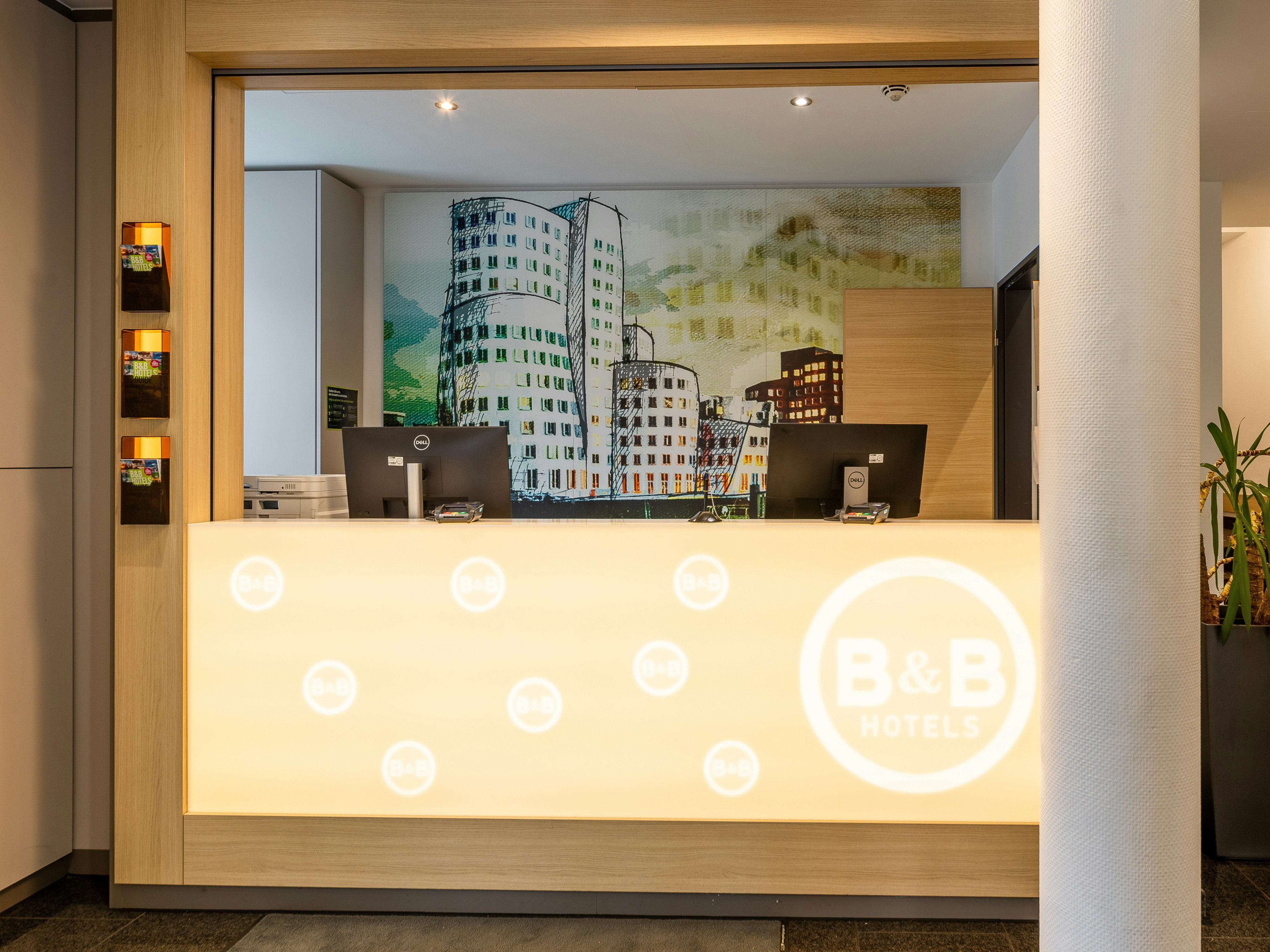 B&B Hotel Dusseldorf-City-Sued 9/49