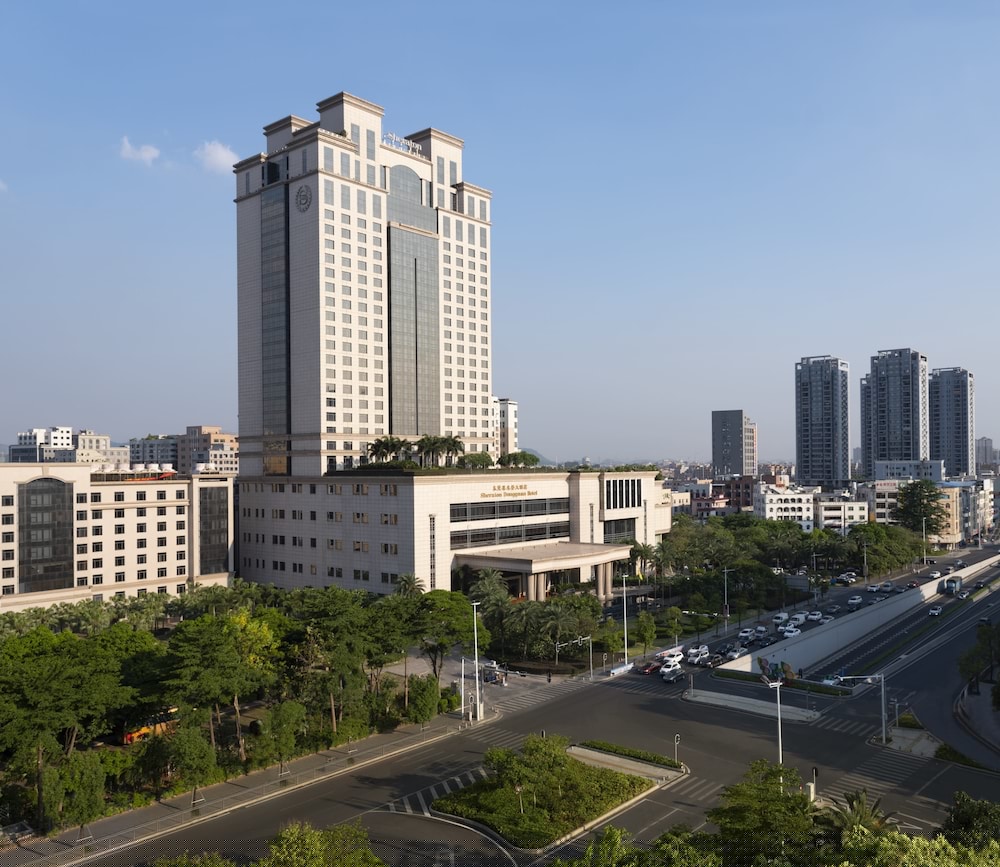 Sheraton Dongguan Hotel 8/35