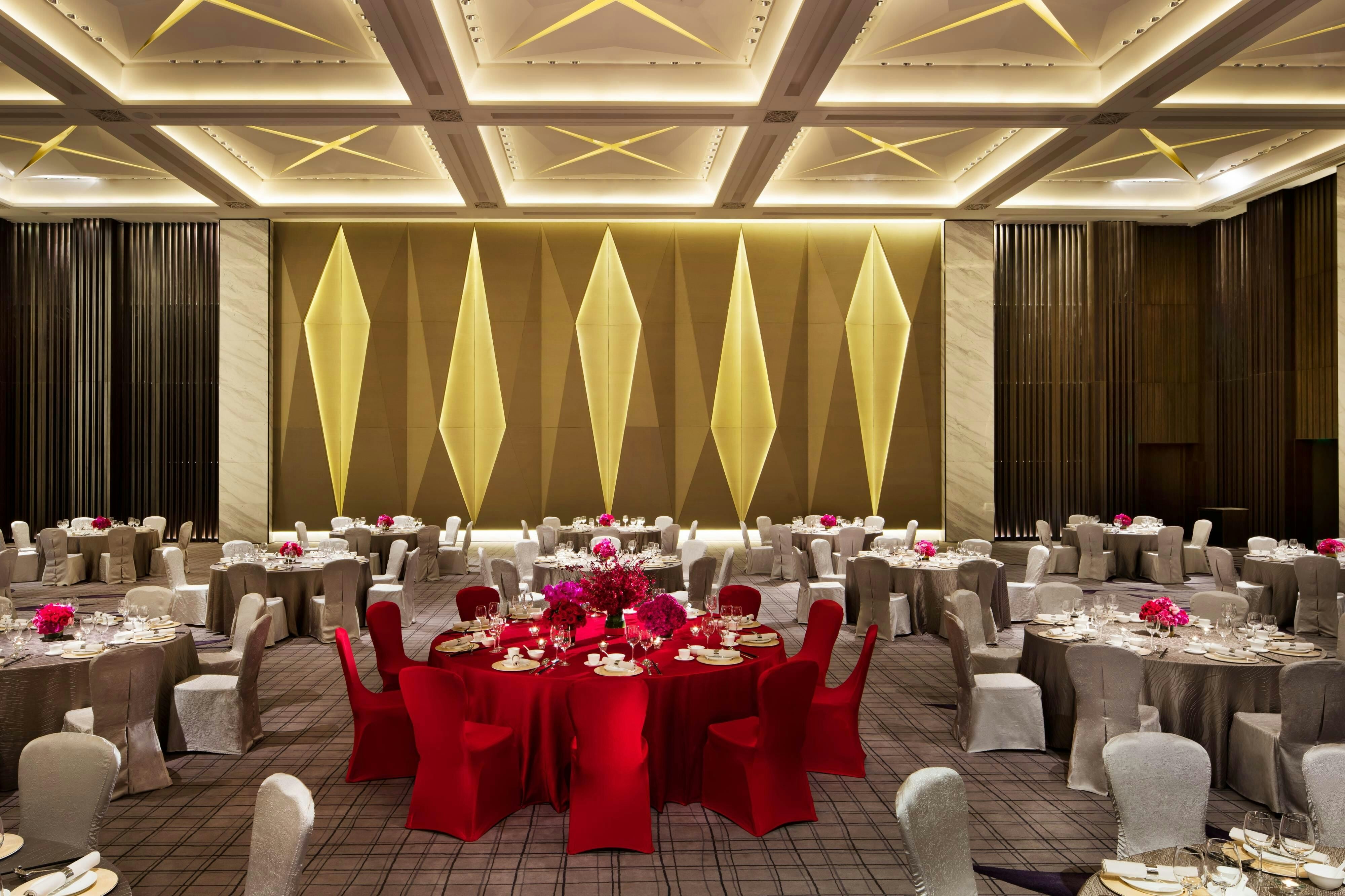 Jw Marriott Hotel Shenzhen Bao An 39/42