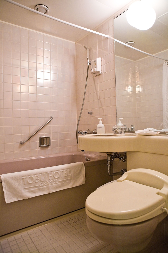 UTSUNOMIYA TOBU HOTEL GRANDE 26/60