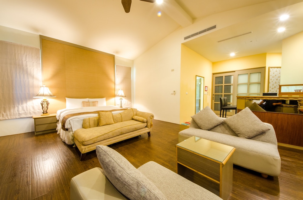 Butchard Villas Sun Moon Lake 22/45
