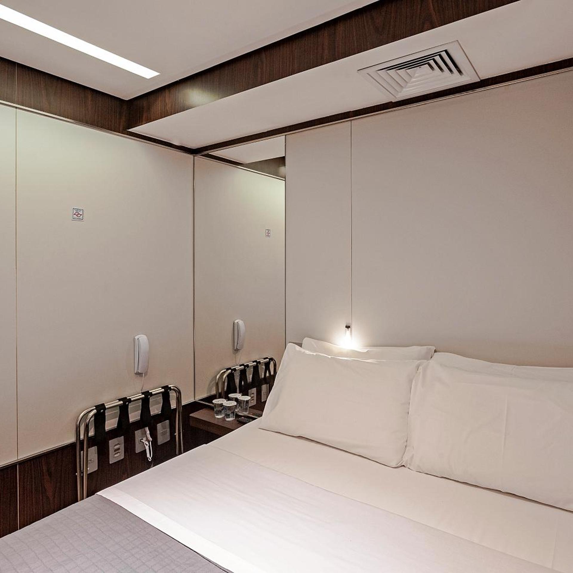 Fast Sleep Guarulhos by Slaviero Hoteis 24/48