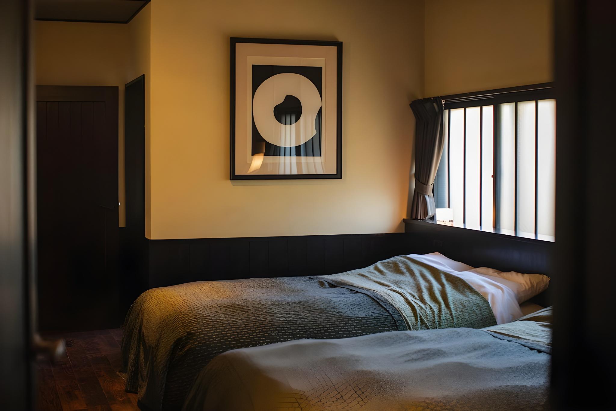 Premier, Suite, Single Bed, Sauna