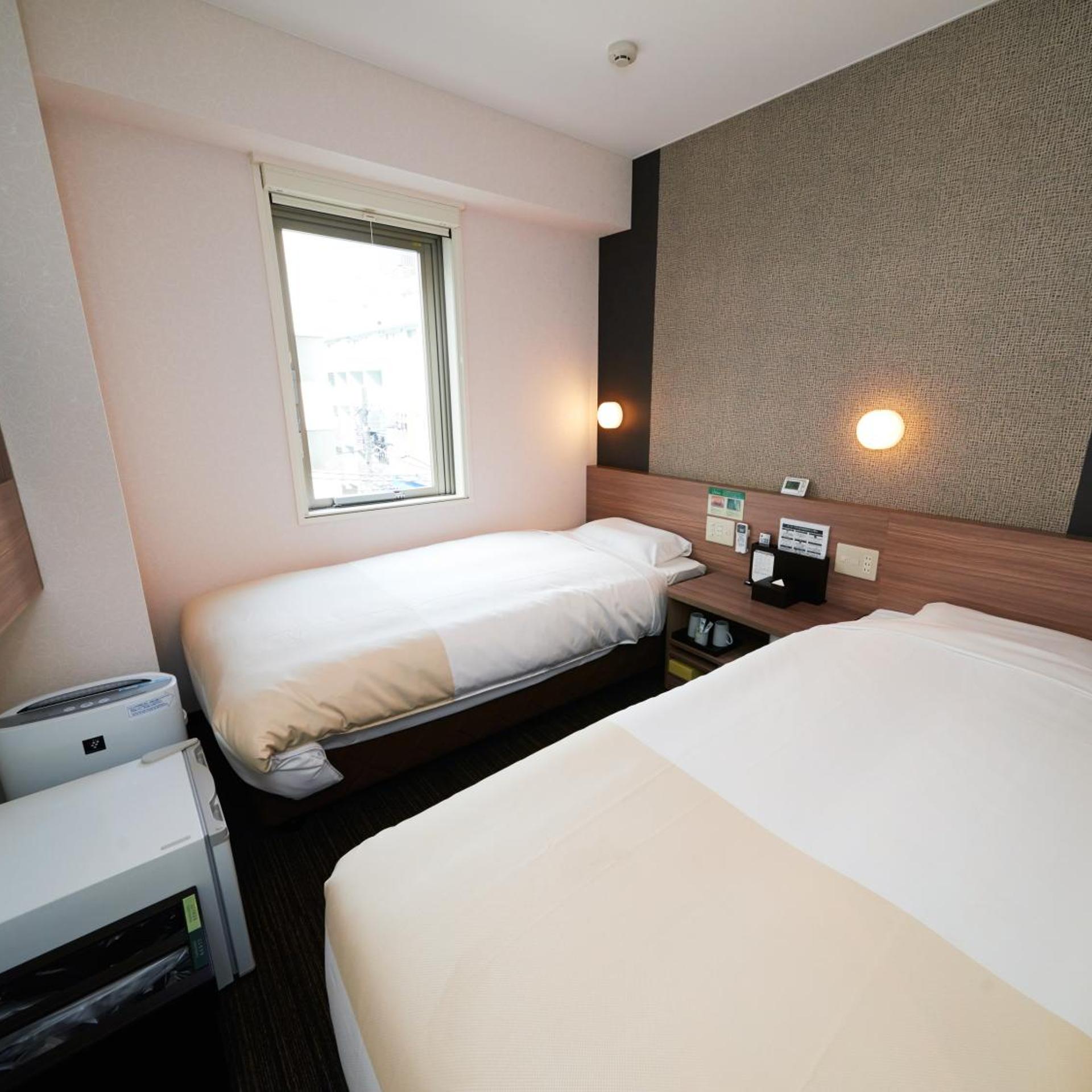 Super Hotel Shinjuku Kabukicho 12/60