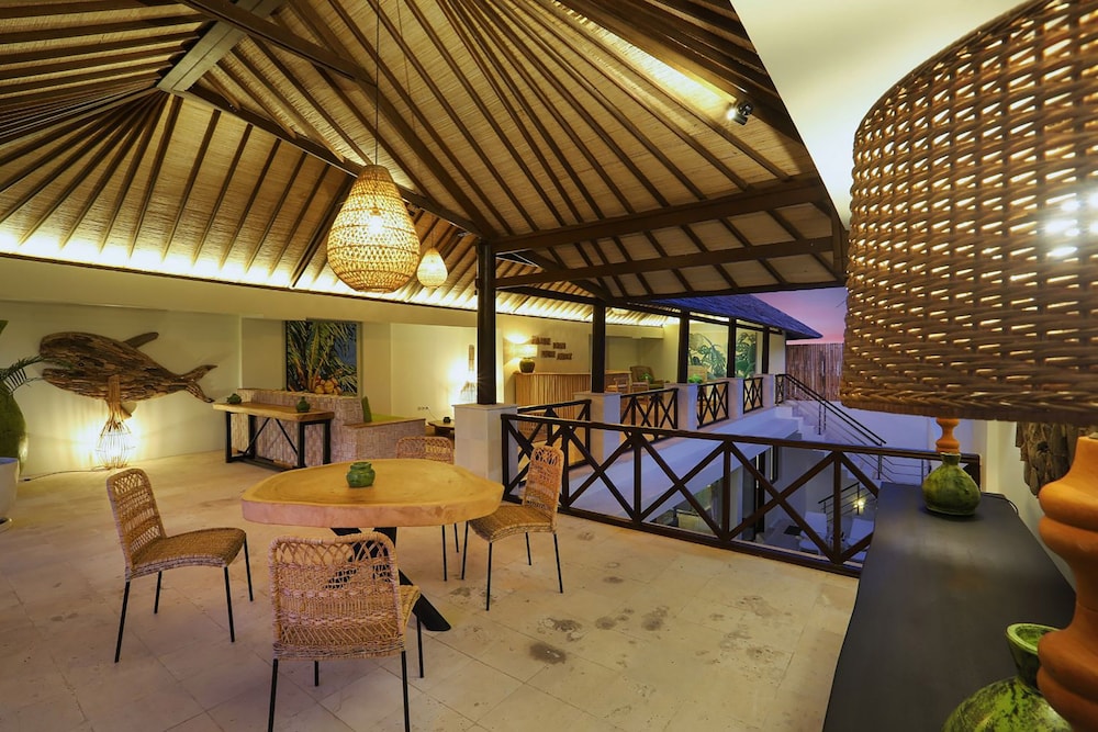 Nunamkhalu Private Villas and Spa (Ex Nusa Dua Retreat) 55/79