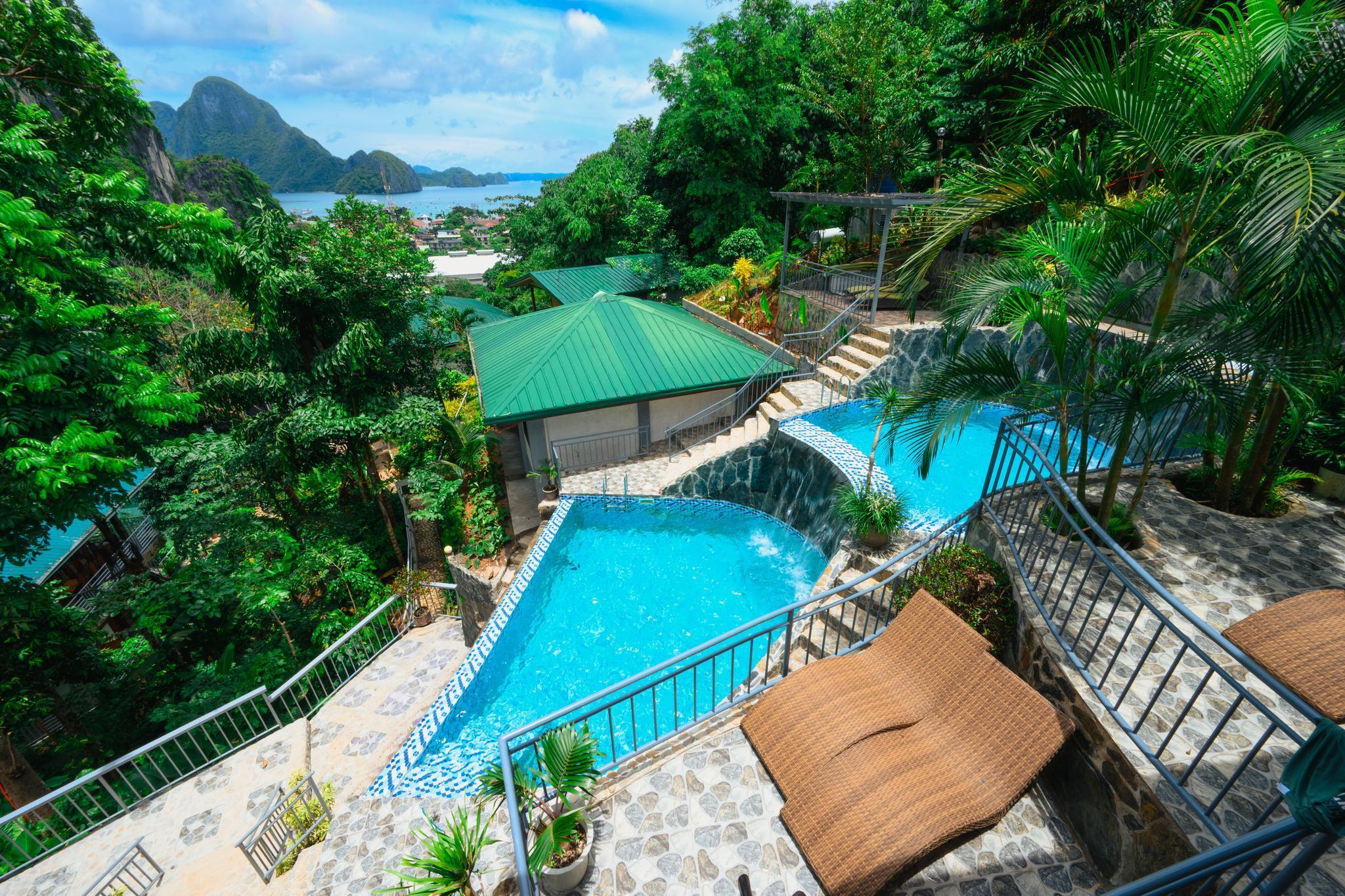El Nido Viewdeck Cottages 39/41