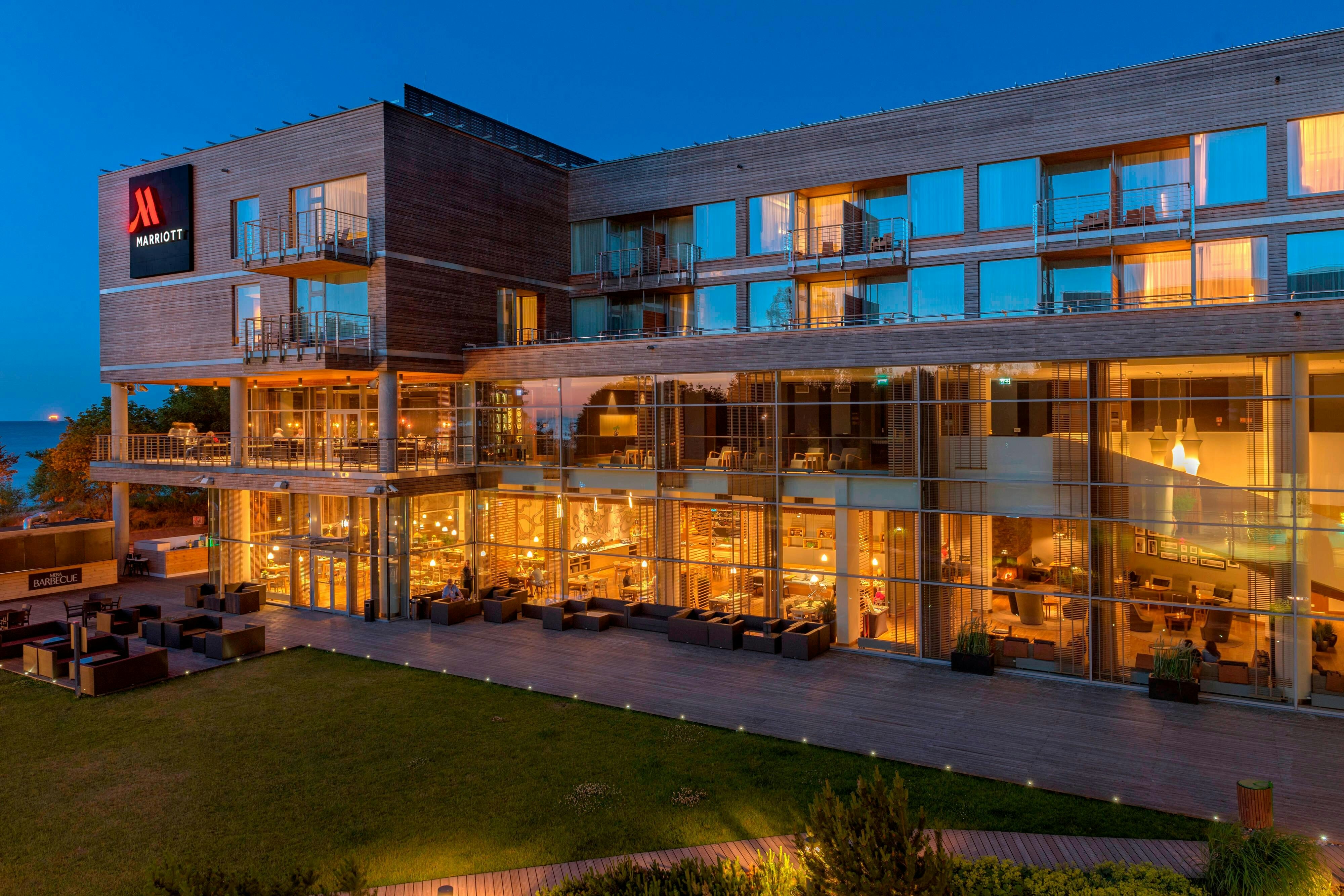 Sopot Marriott Resort and Spa 2/48