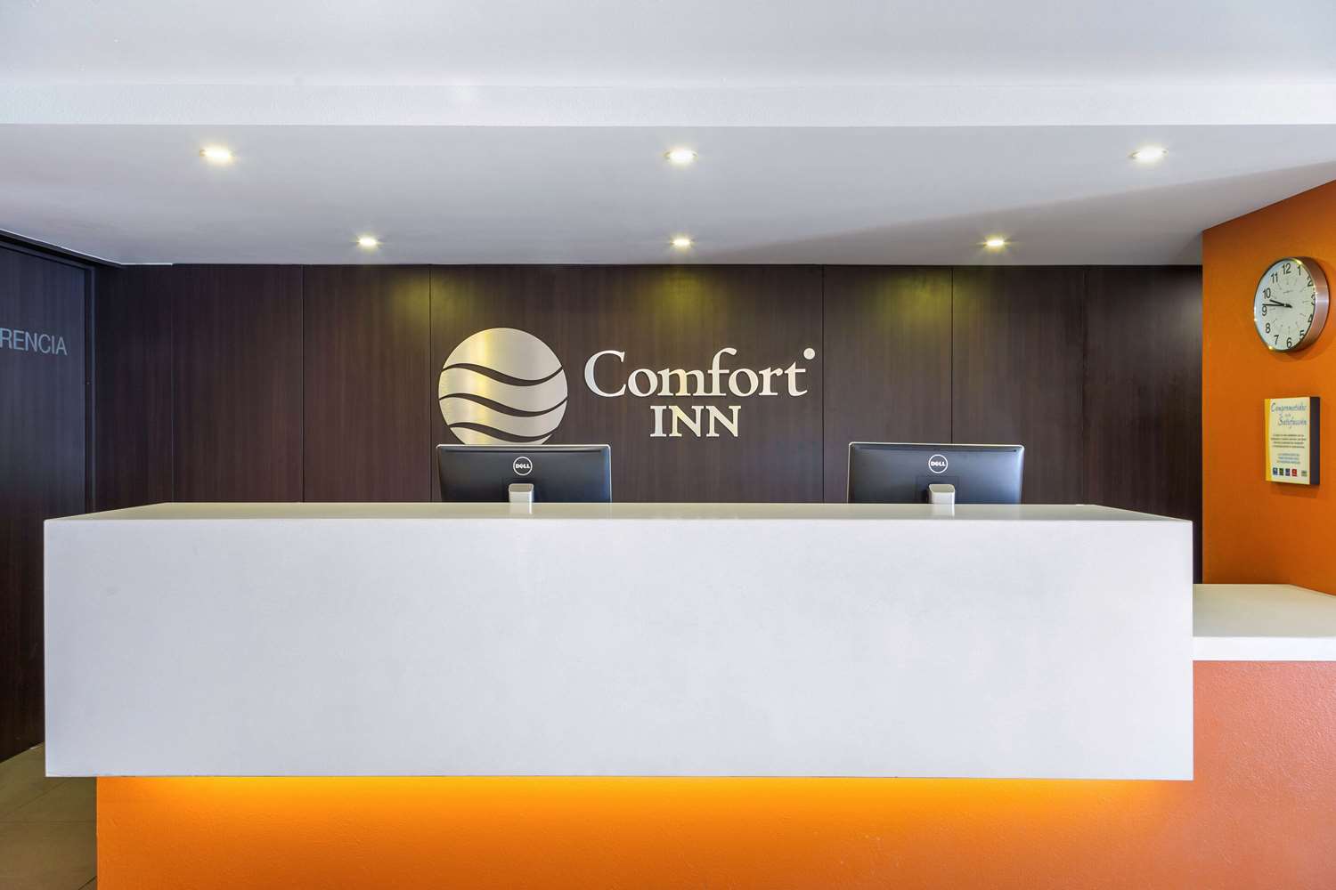 Comfort Inn San Luis Potosi 6/34
