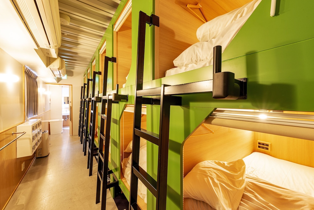 And Hostel Asakusa 24/65