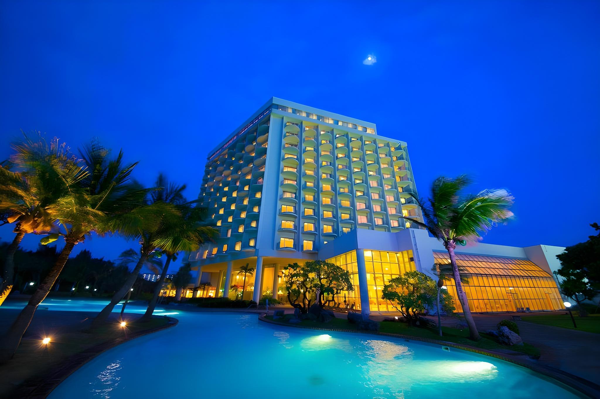 Laguna Garden Hotel in GINOWAN