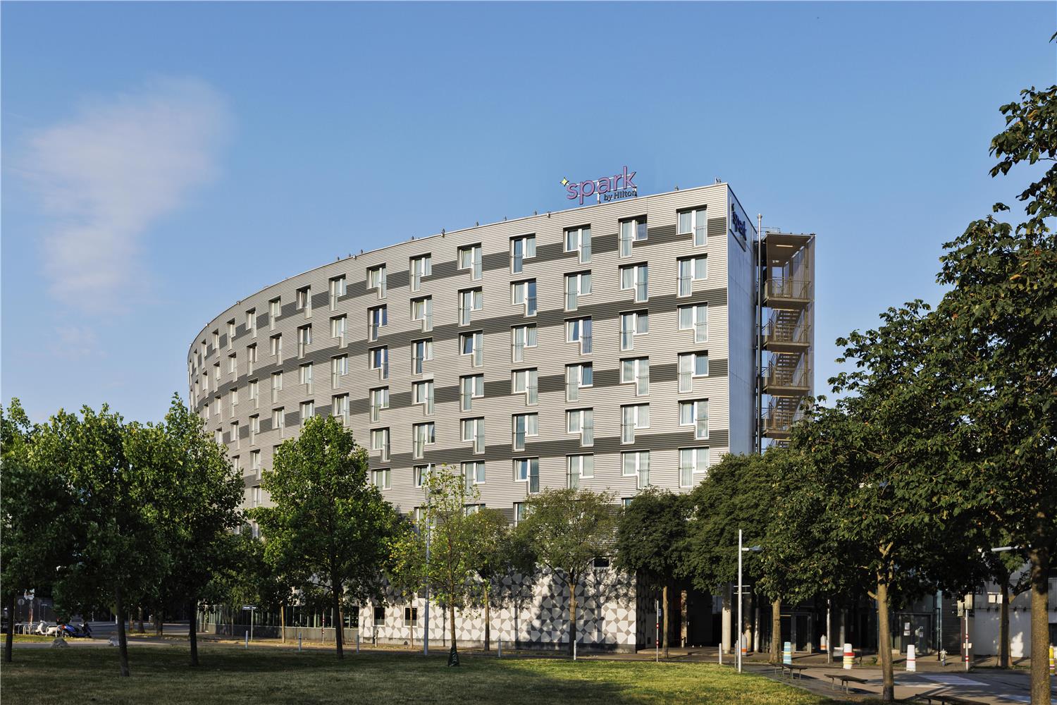 Spark by Hilton Vienna Messe Prater 6/52