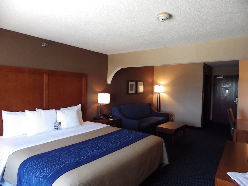 Comfort Inn Crystal Lake - Algonquin 10/33