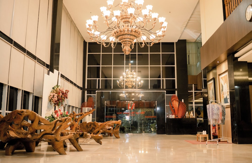 Merapi Merbabu Hotels Resort Bekasi 44/61