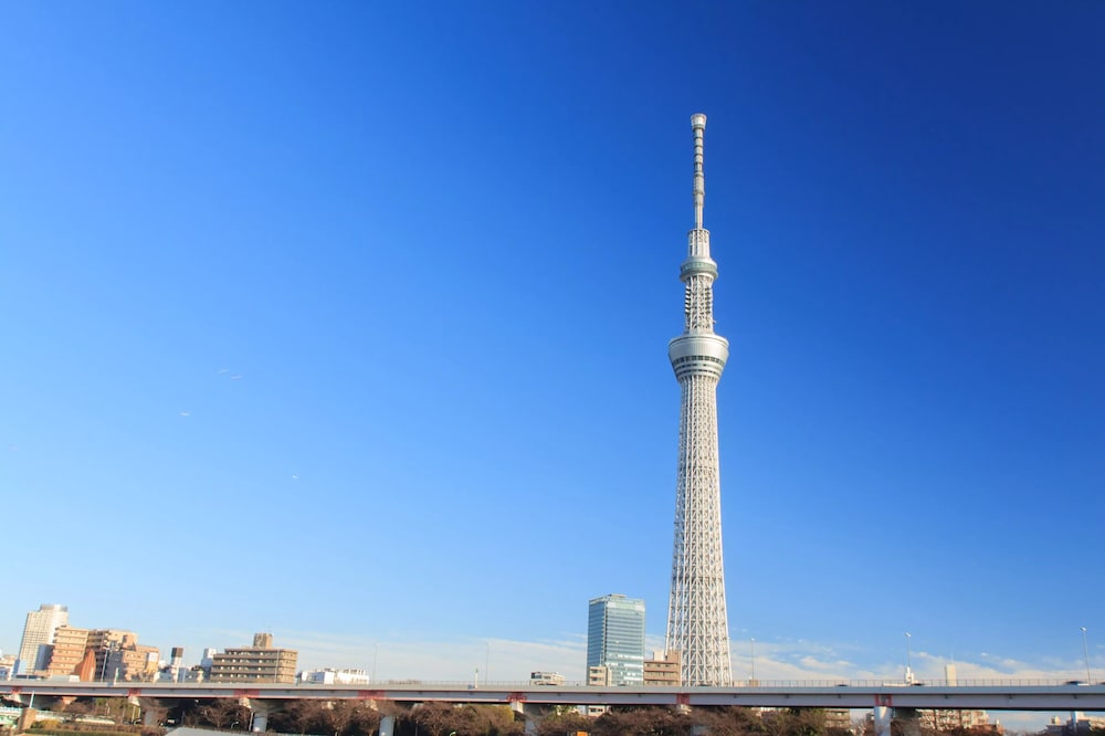 HOTEL Crown Hills Ueno Premier (ex Life Tree Ueno) 50/56