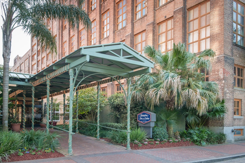 Hampton Inn And Suites New Orleans Conv Center 4/4