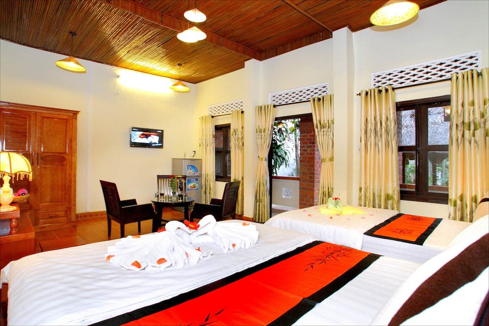 Bamboo Garden Homestay 9/23
