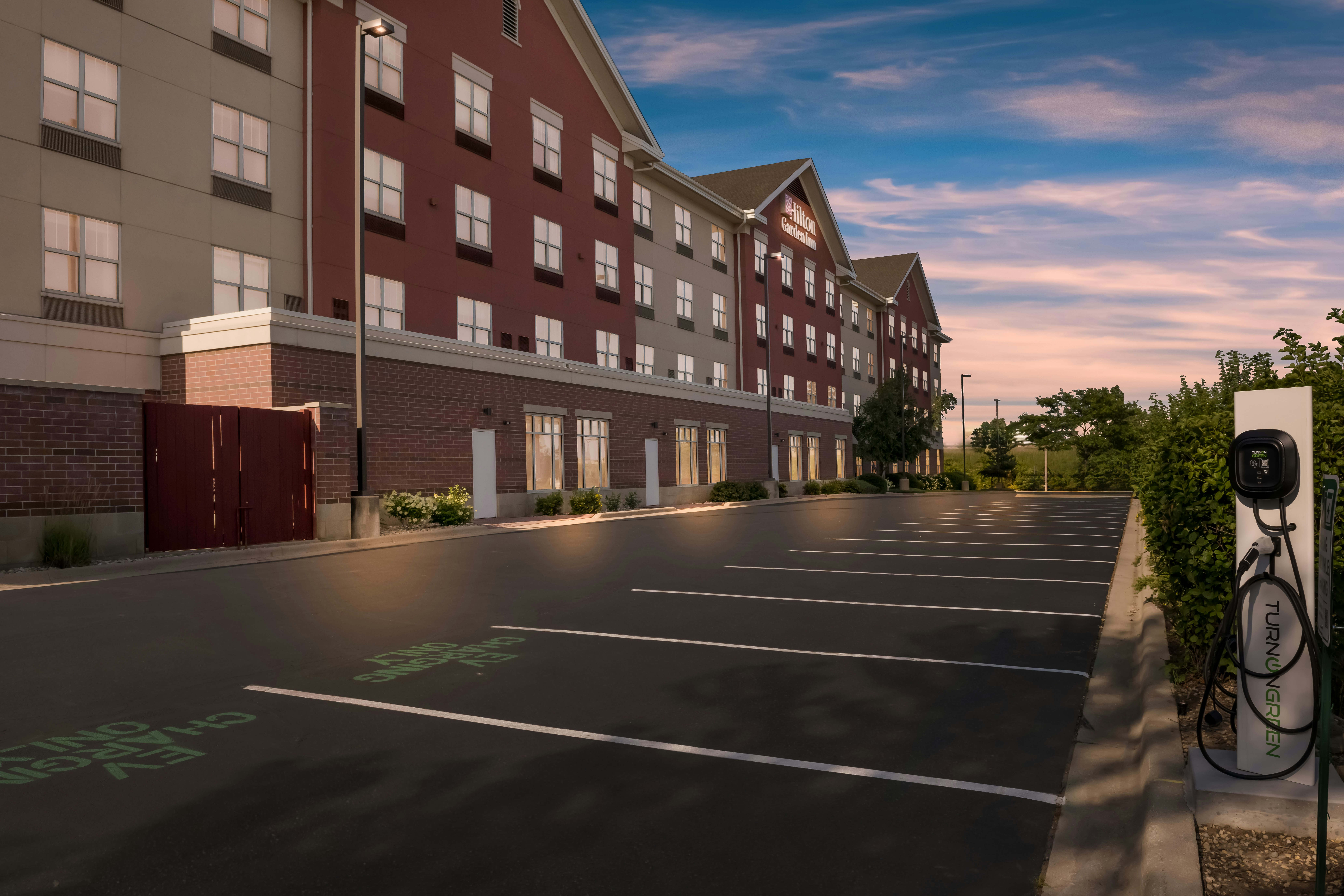 Hilton Garden Inn Rockford 6/64