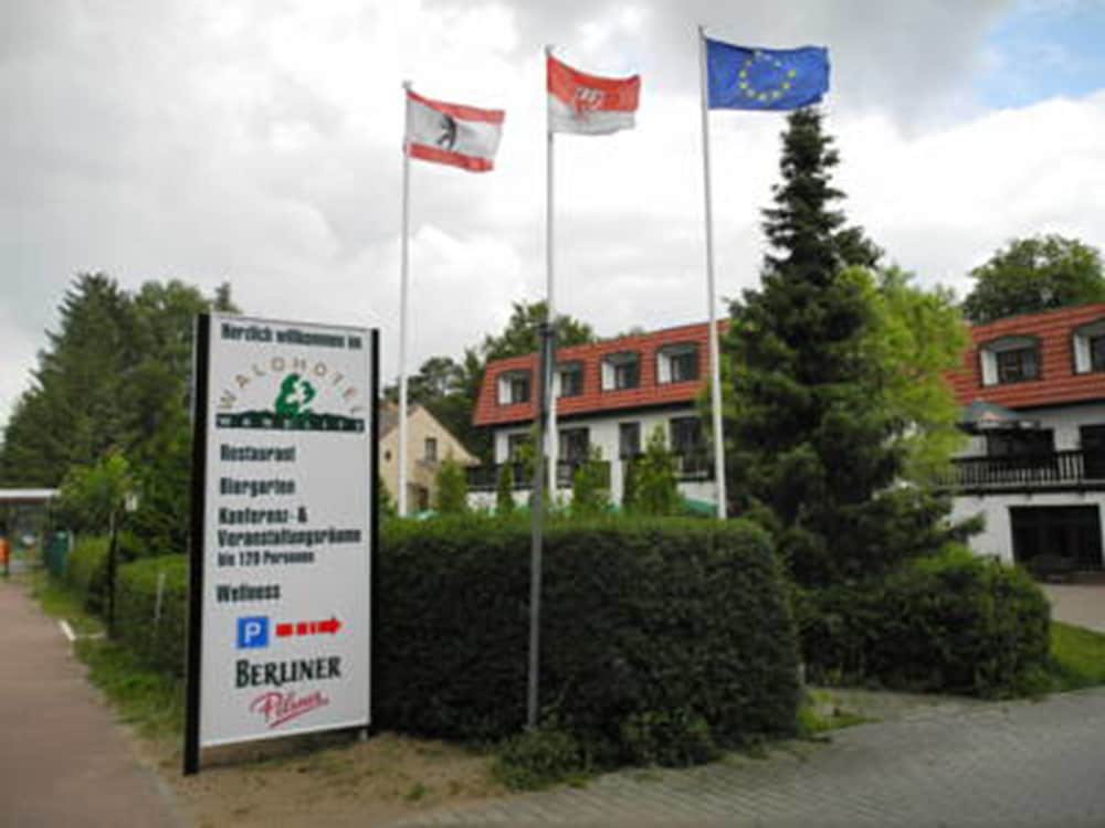 Waldhotel Wandlitz 3/57