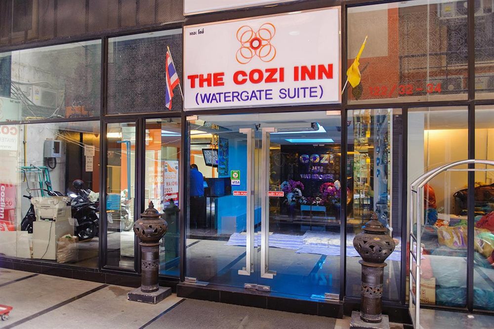 The Cozi Inn Bangkok 3/47