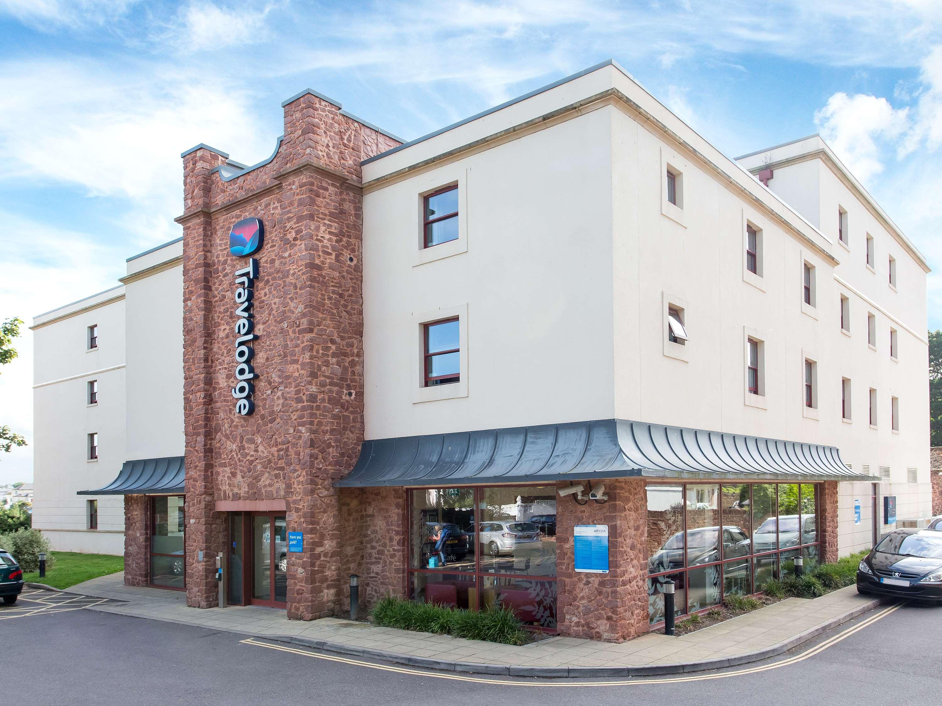 Travelodge Paignton Seafront 30/34