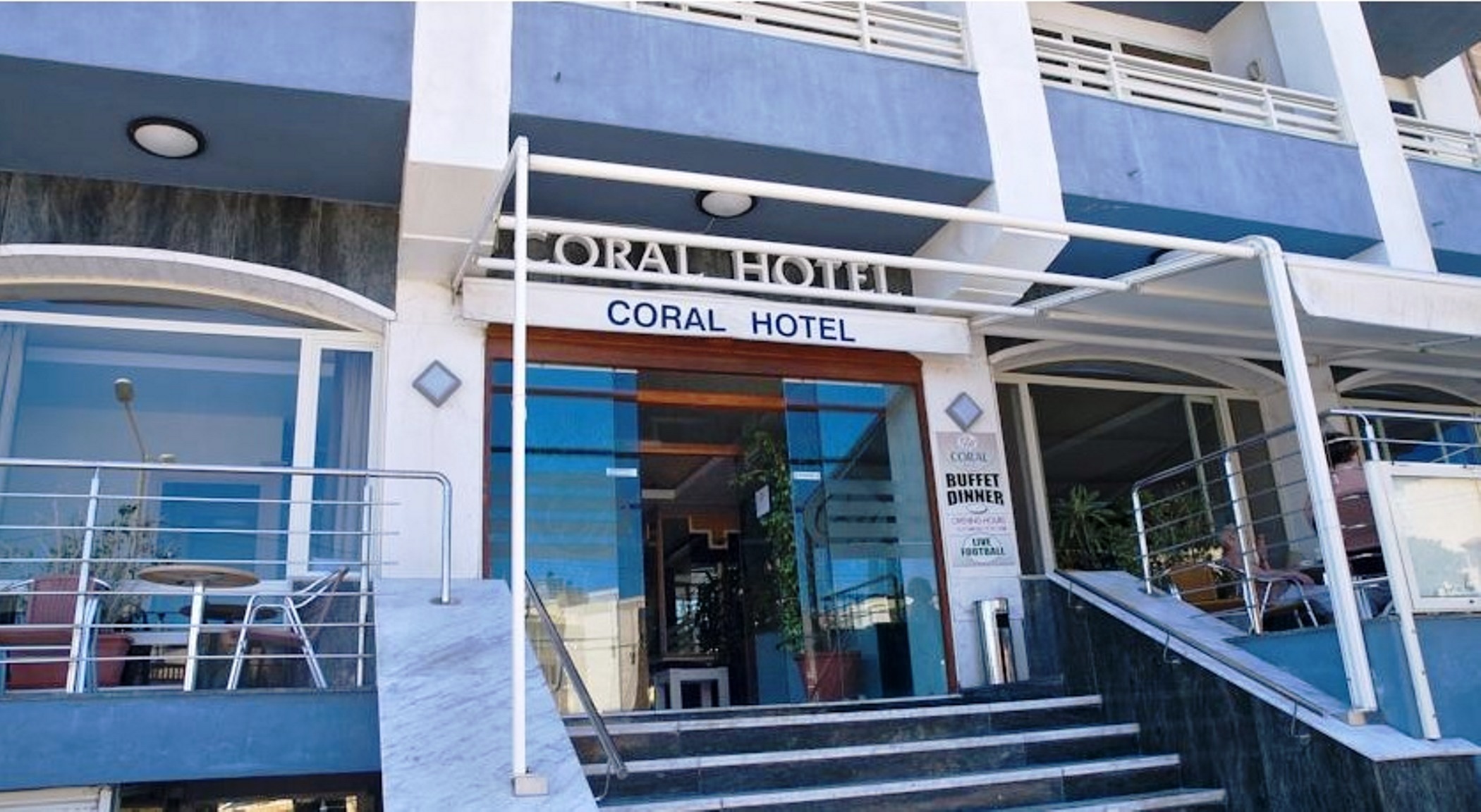Coral Hotel in BUGIBBA