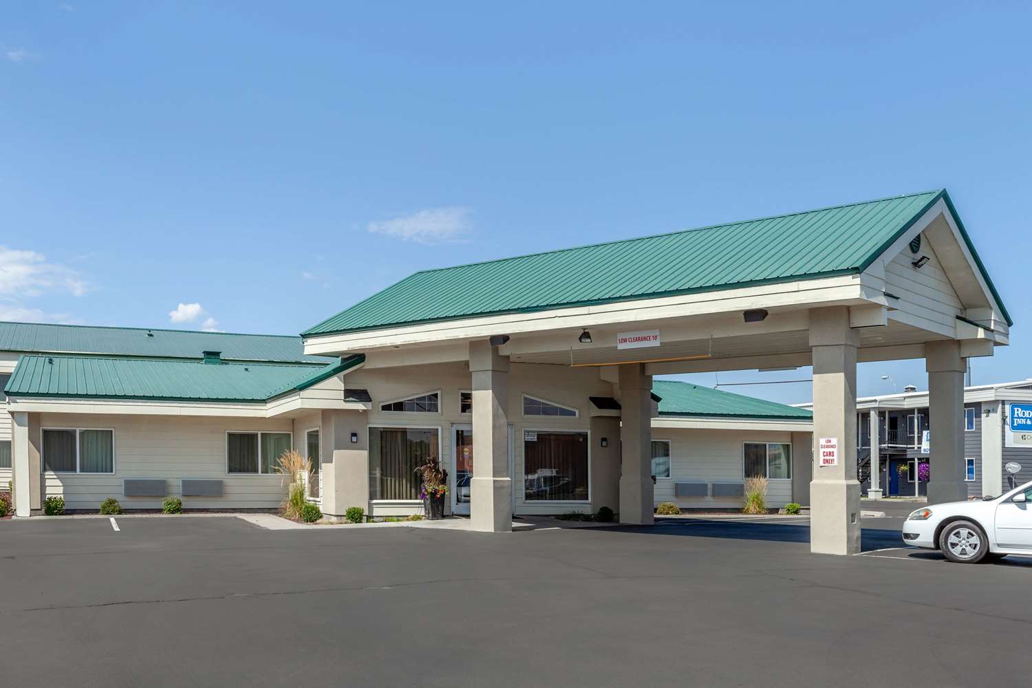 Quality Inn Ontario, OR in ONTARIO - OR