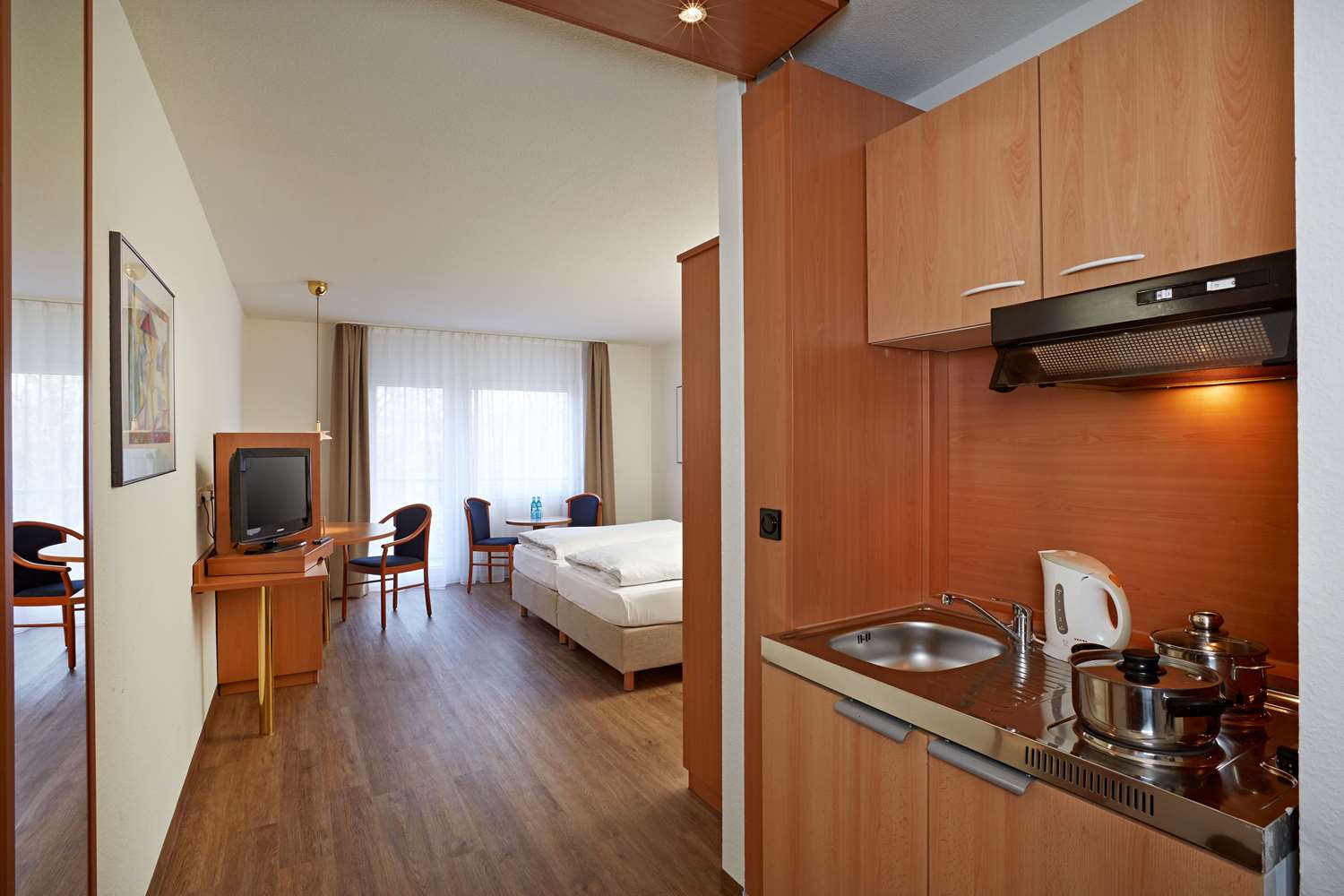 H+ HOTEL WIESBADEN NIEDERNHAUSEN 33/66