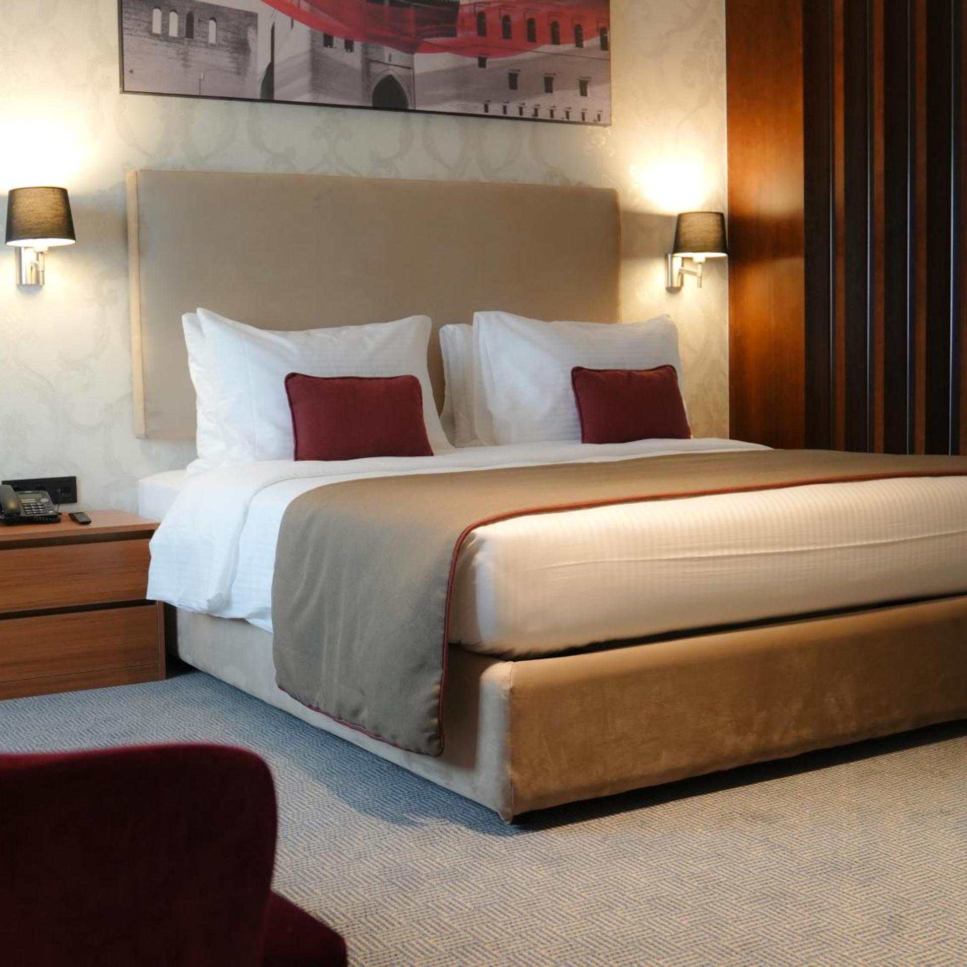 Ramada Hotel & Suites by Wyndham Erbil 32 Park 24/65