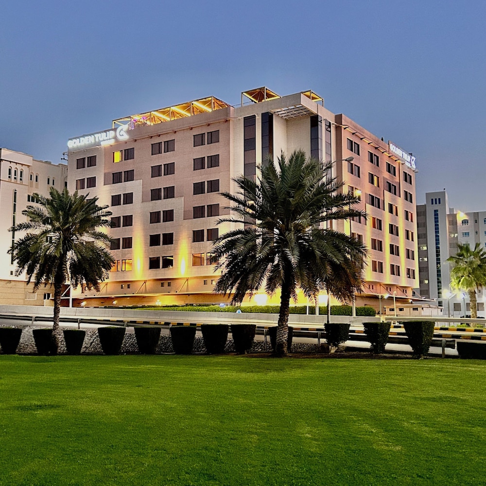 Golden Tulip Muscat in MUSCAT
