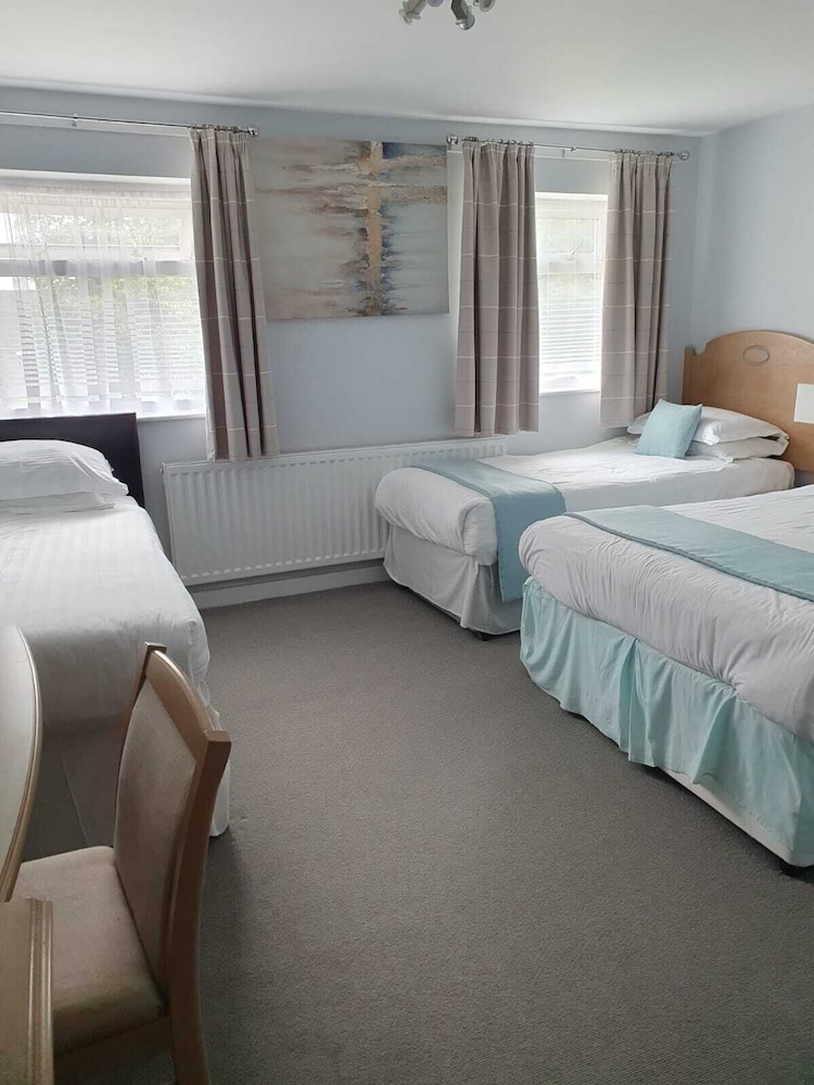 1 Bedroom, Family, Quadruple, Double and Twin Beds