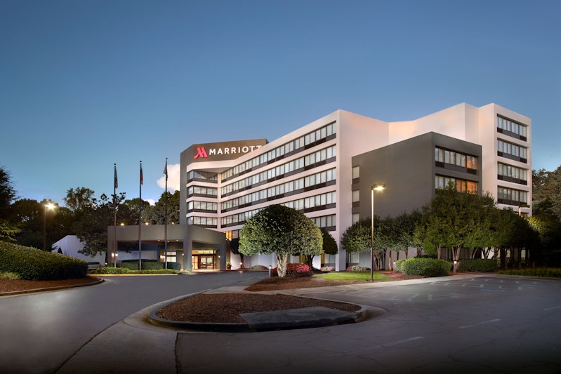 Atlanta Marriott Peachtree Corners 45/47