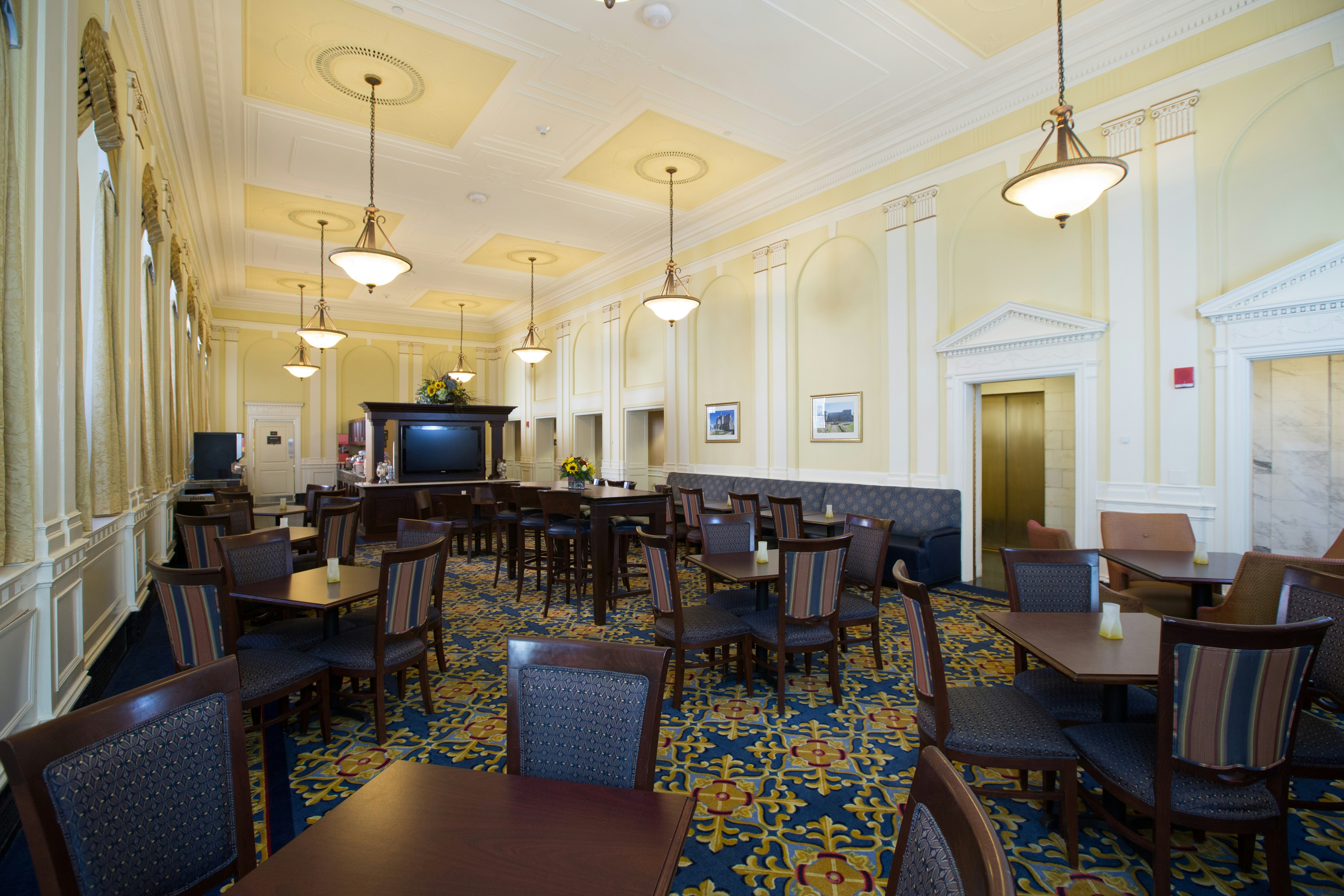 Hampton Inn & Suites Providence Downtown 41/50