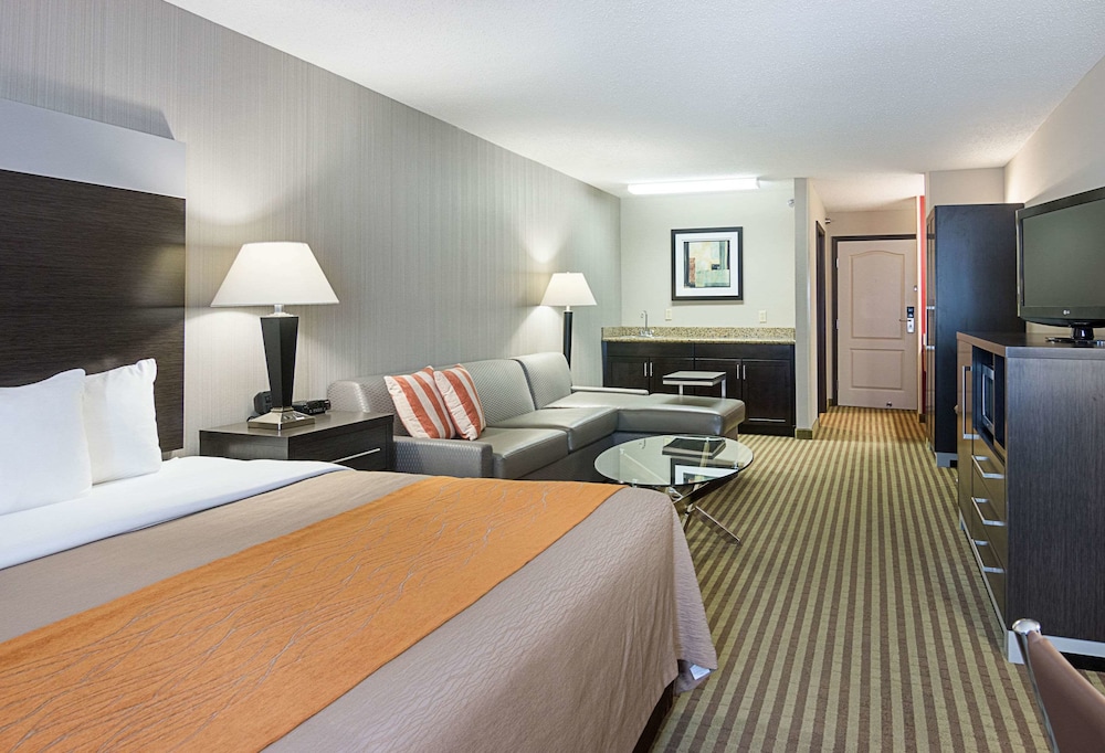 Comfort Inn Camden 17/44