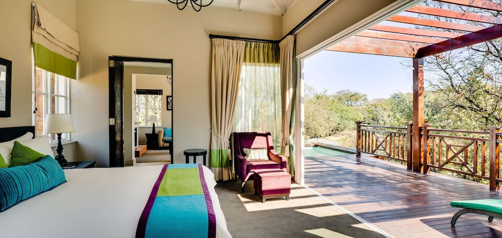 Mount Grace Hotel & Spa 40/50
