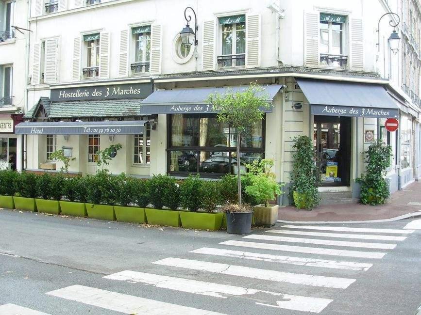 Hotel Paris Vesinet 6/29