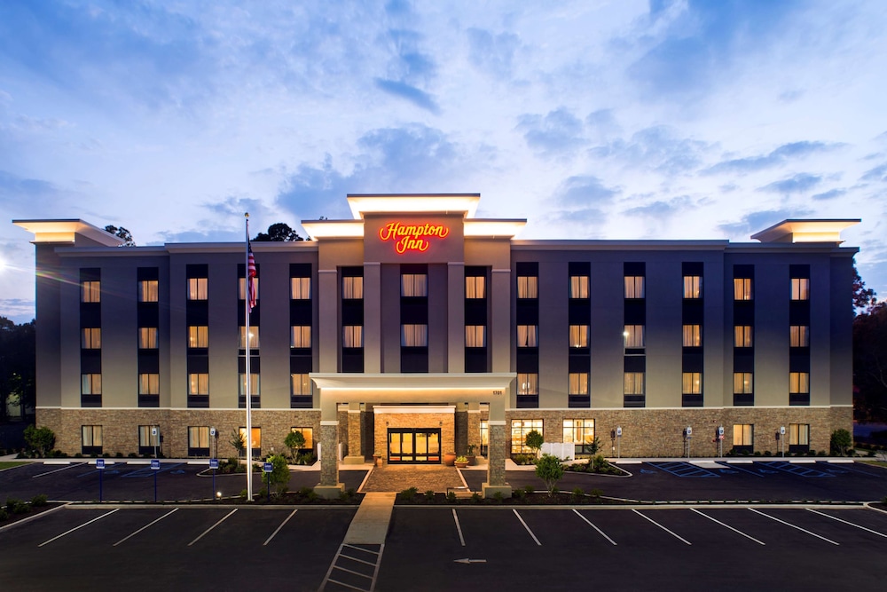 Hampton Inn Gulf Shores 3/36