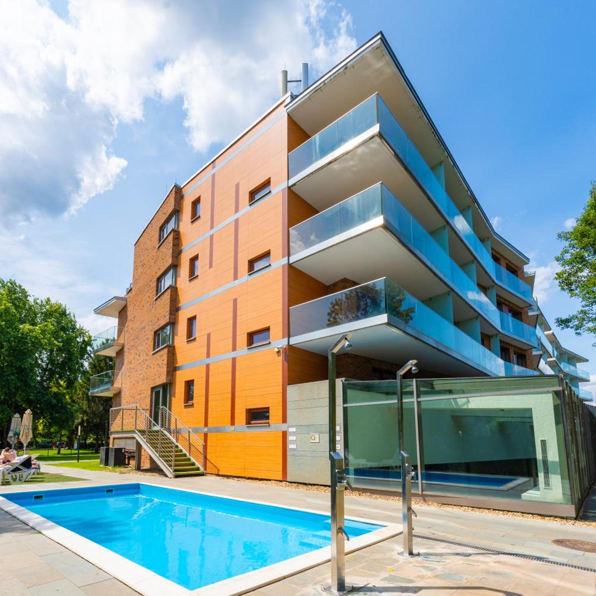 Abacus Business & Wellness Hotel 2/40
