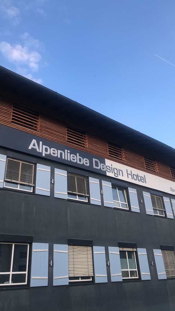 Alpenliebe Design Hotel 1/50