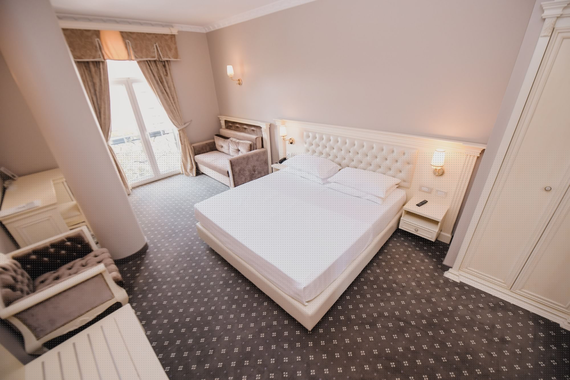Double Executive Room