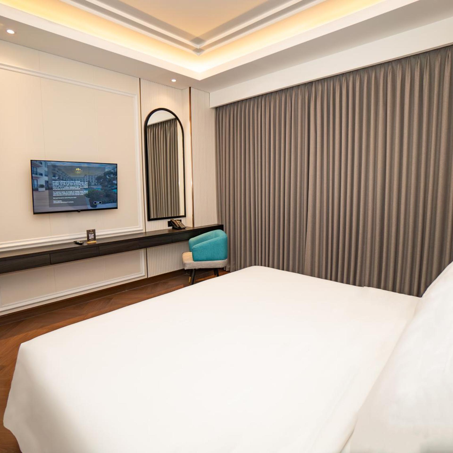 Eminence Golf and Resort Lembang Bandung 14/61