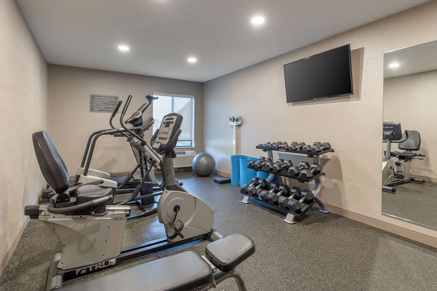 sport facilities