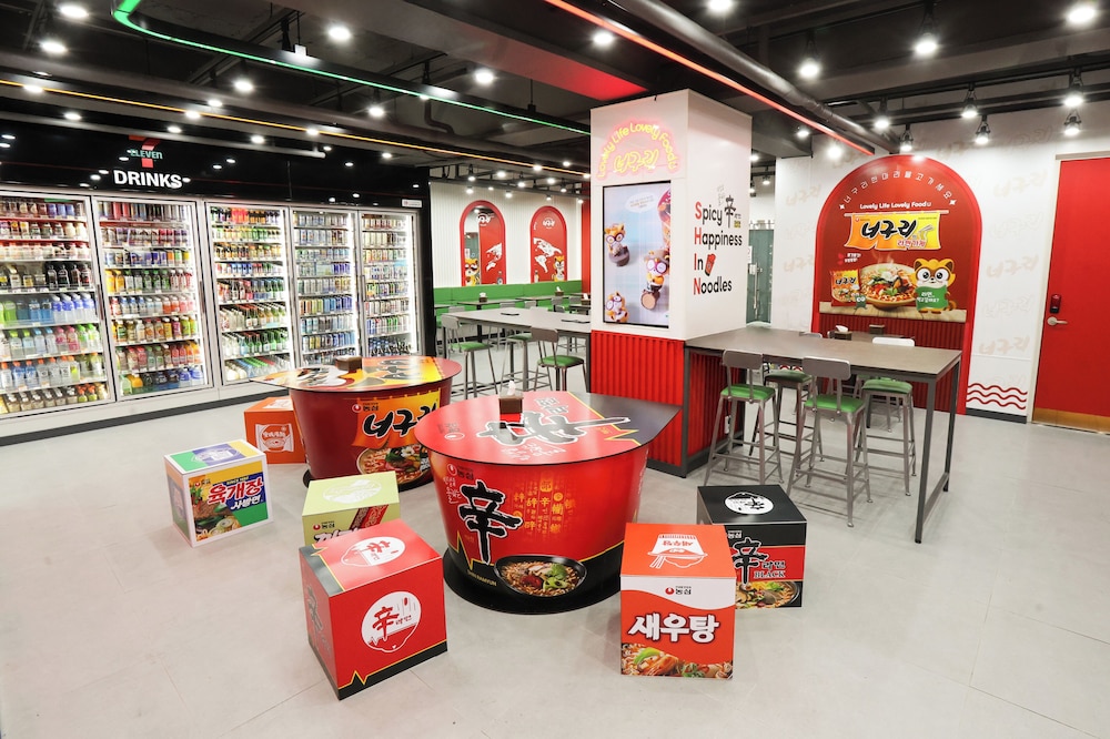 Hotel Skypark Myeongdong Iii Seoul 54/62