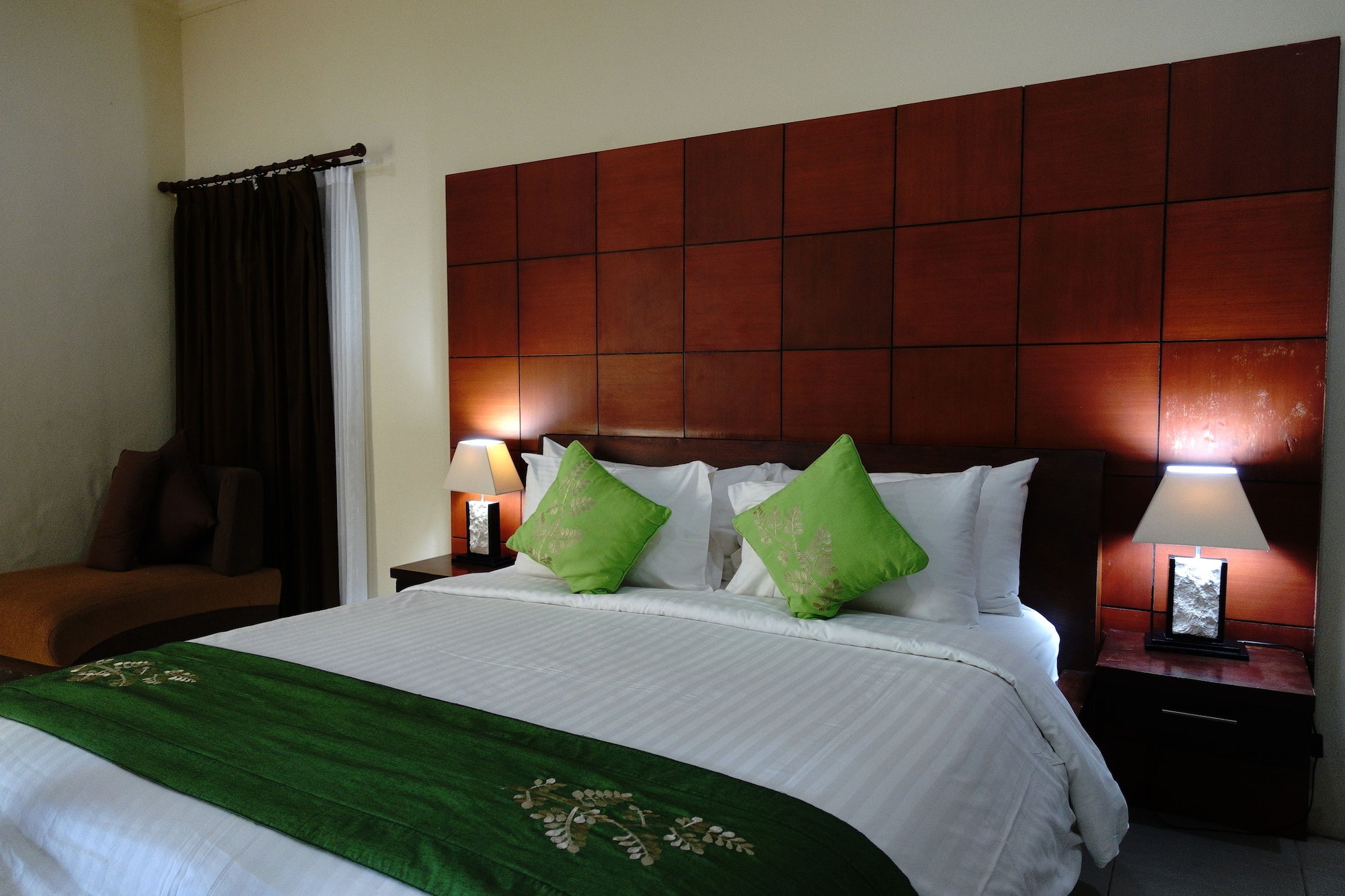 فيلا بسريرين كينج بغرفتي نوم بمسبح خاص، Gracia Bali Villas & Apartment 5/9