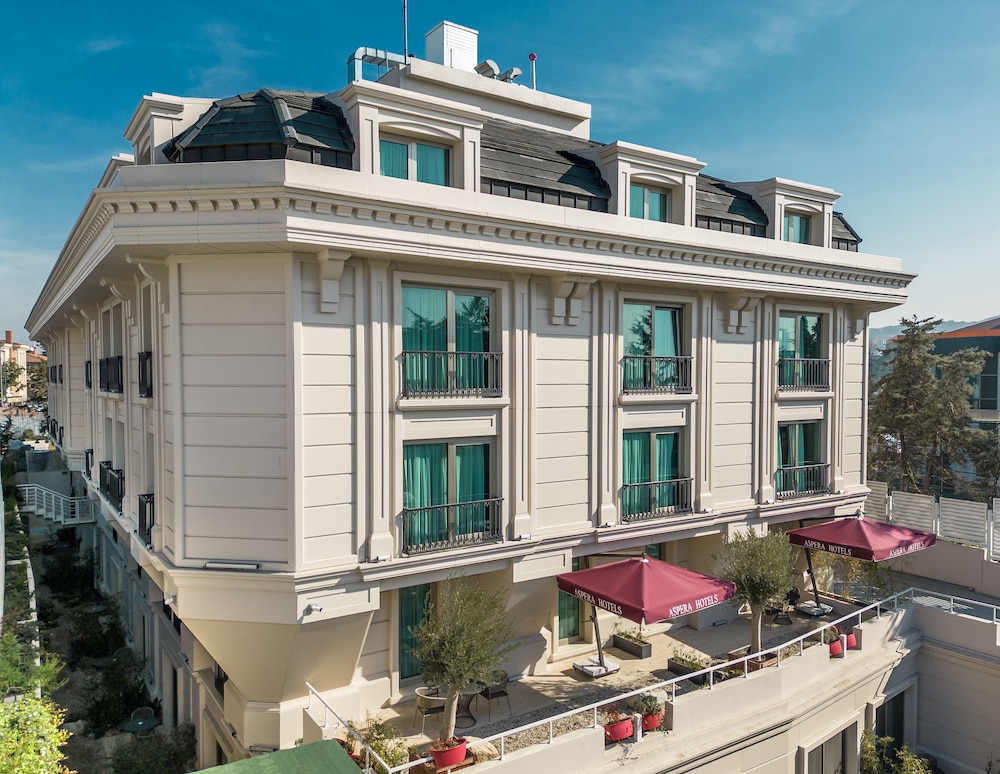 Aspera Hotel Altunizade in ISTANBUL