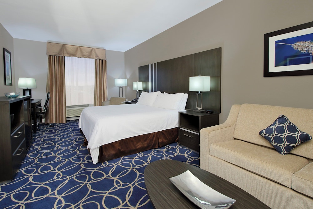 جناح بسرير كينج لذوي الإعاقة، Holiday Inn Express Suites Houston North Iah Area 2/5