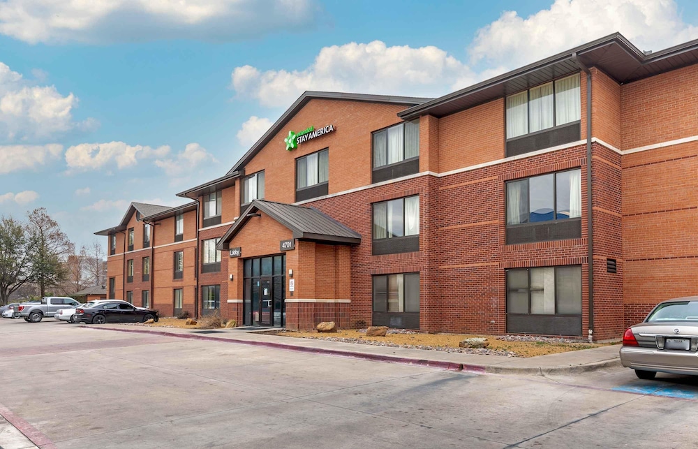 Extended Stay America - Fort Worth - Southwest 43/52