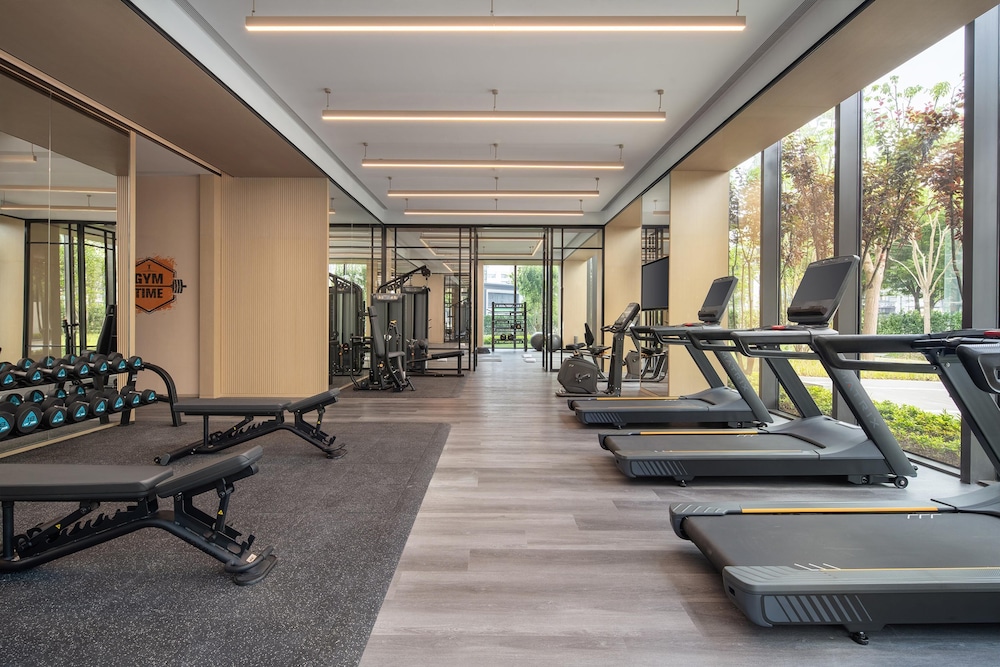 Hyatt Place Jiaxing Nanhu 8/17