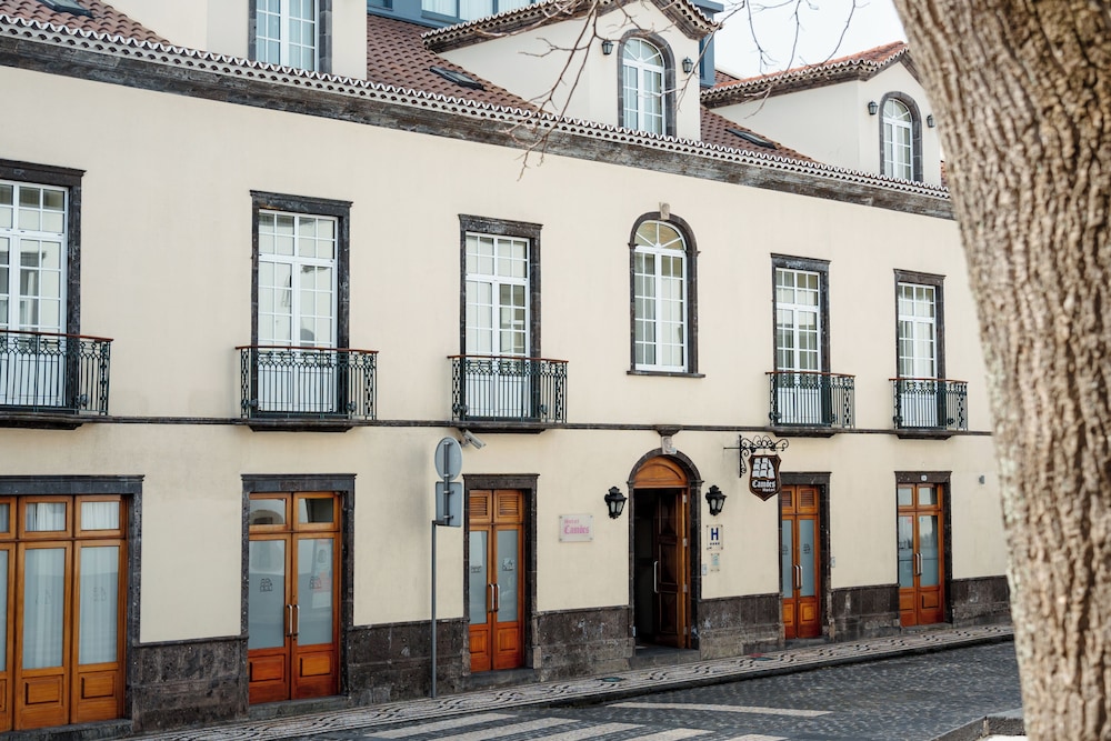 Camoes Hotel 1/48