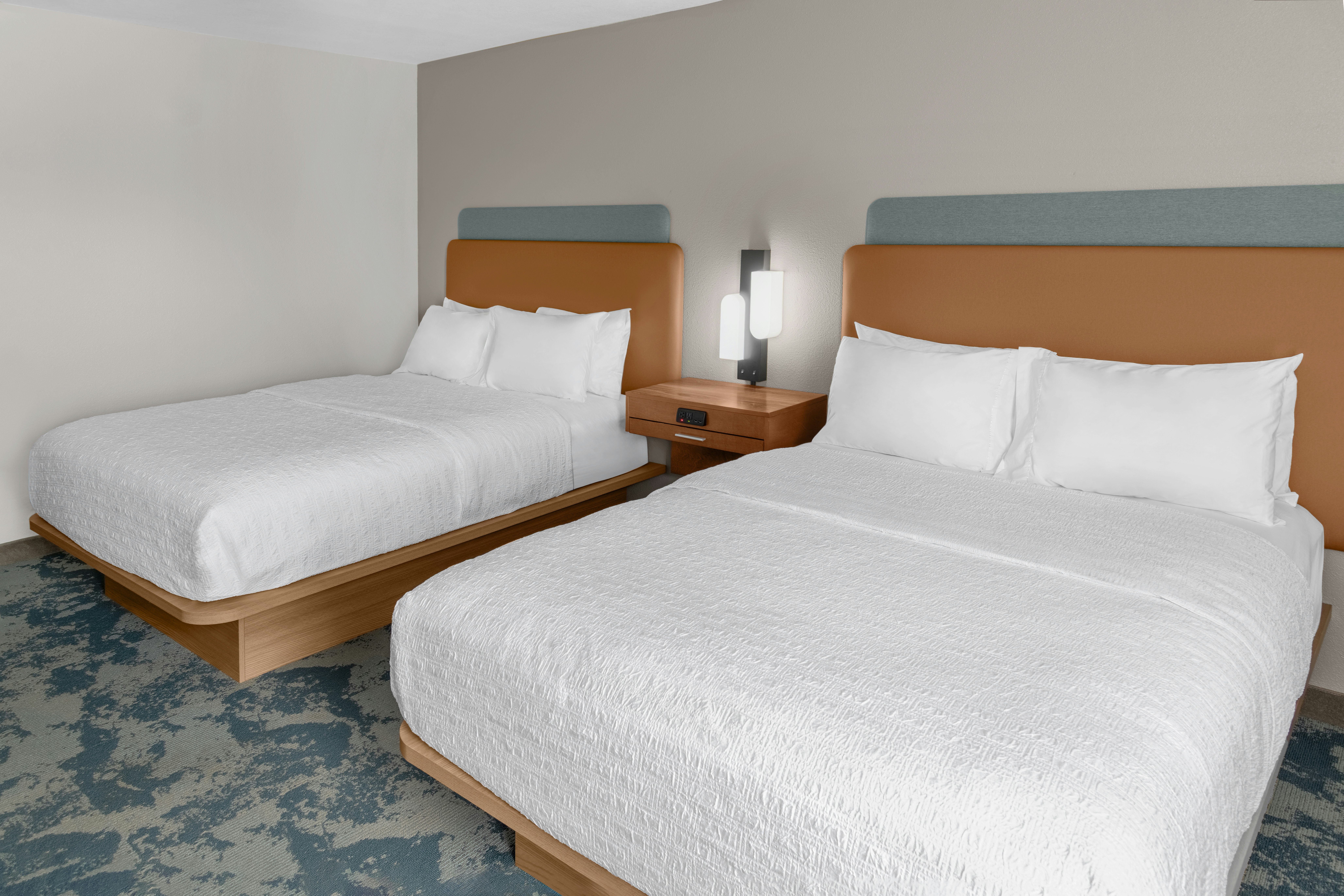 Room, 2 Queen Beds